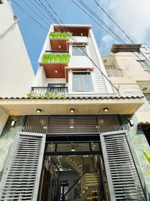 siêu phẩm nhà quận 12 58m2 đường tô ngọc vân phường thạnh xuân. giá 1tỷ550 triệu. sổ riêng, hẻm 6m