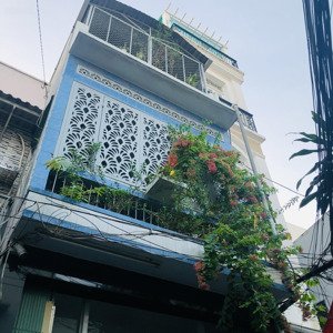 nhà riêng cho thuê tại hẻm 27, điện biên phủ, bình thạnh, 14 triệu, 40 m2, giá chính chủ cho thuê