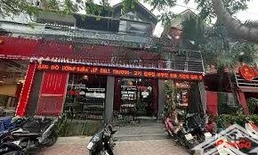 cho thuê nhà mặt phố nguyễn văn lộc, 150m² x 3 tầng, mt 9m, giá 120tr, kinh doanh mọi mô hình