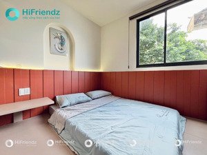 căn hộ cao cấp full nội thất 40m2 cửa sổ thoáng có máy giặt riêng ngay trung tâm bình thạnh