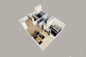 m1 masteri water front gia lâm căn hộ đẹp, nội thất đầy đủ, giá tốt 4 tỷ 2, lh chính chủ