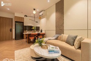 bán ch 2pn, 68.3m2, 5,349 tỷ ở masteri rivera danang, hòa cường nam, đà nẵng