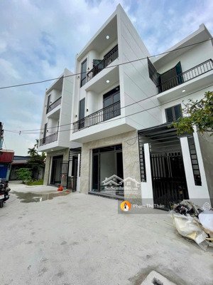 duy nhất 1 căn độc lập 3 tầng tại tiên sa hồng thái gần cầu kiến an