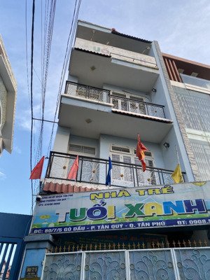 căn góc 2mt hẻm 8m gò dầu. 4.5x17m. 4 tấm. giá 10.7 tỷ