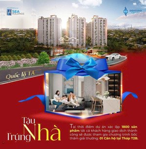 căn hộ từ 1,1 tỷ siêu rẻ mặt tiền ql1a, liền kề chợ bình chánh - nội thất cao cấp