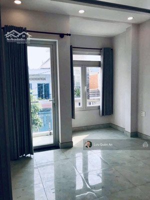 bán nhà hẻm xe hơi 3 tầng 68m2 phú nhuận không qui hoạch. hiếm gần mặt tiền. giá 6 tỷ