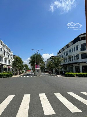 bán nhà liền kề la vida residences vũng tàu, hướng đông nam, giá bán: 6,2 tỷ