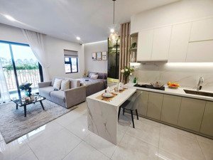 hơn 3 triệu mỗi tháng, sở hữu căn studio full nội thất tại k home newcity, bình dương, hồ chí minh