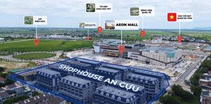 bán nhà riêng tại an cựu city, giá chì 12 tỷ vnd,