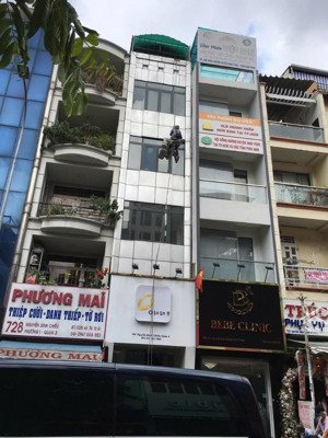 siêu khan hiếm mặt tiền nguyễn đình chiểu, quận 3 dưới 15 tỷ