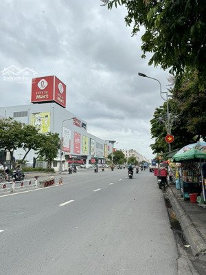 bán nhà mặt tiền nguyễn văn lượng ngay lotte - q. gò vấp - 9x19m - 3tầng - 70tr/th - giá chỉ 30 tỷ