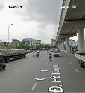 nhà phân lô ô tô tránh phố hồ tùng mậu, quận nam từ liêm 90m2,6 tầng, giá 22,5 tỷ