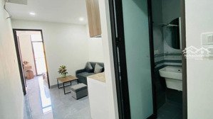 cho thuê căn hộ mới xây ngõ 634 kim giang phòng 1n1k có ban công giá 4tr8. lh 