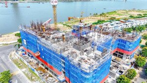 căn hộ cao cấp 77.6m2 có 2 pn, pháp lý sổ hổng nội thất liền tường