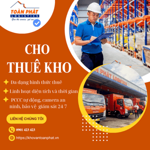 Cho Thuê Kho Bình Dương – Vị Trí Đẹp, Giá Tốt, Giao Thông Thuận Tiện!
