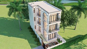 càn bán nhà trong ngõ cách đường ô tô tránh vài bước chân. nhà mới xây đẹp nội thất cơ bản.