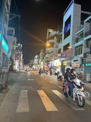 chỉ nhỉnh 10 tỷ bán gấp nhà mặt tiền kinh doanh huỳnh văn bánh, pn - 3 tầng - gần 100 m2 sàn