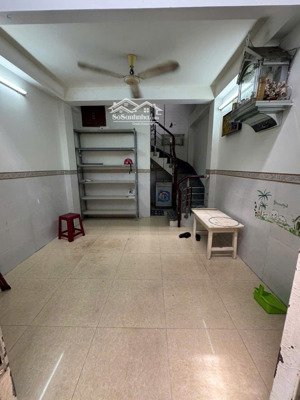 cho thuê nhà hẻm 3m(bg) hưng hóa, p.6, q.tân bình giá 9tr
