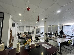 cho thuê sàn văn phòng 200 m2 tại làng việt kiều châu âu, sàn thông mặt tiền rộng vị trí trung tâm