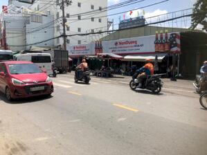 BÁN GẤP DÃY TRỌ NGAY CHỢ PHƯỚC LONG B, THU NHẬP KHỦNG, CHỈ 6,X TỶ