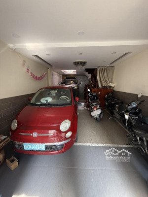 nhà đẹp 5 tầng, 4m2 x 13m, 52m2, hxh 6m thông cư xá lữ gia, thiên phước