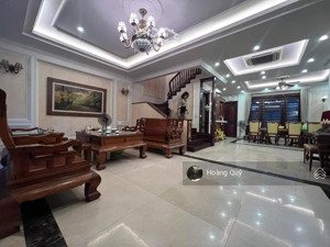 bán gấp biệt thự sân vườn - kđt trung văn 135.8m2* 5 tầng. hoàn thiện đẹp vỉa hè rộng kinh doanh