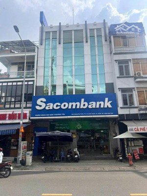 chủ nhà bán gấp tòa nhà 5 tầng mt hoàng hoa thám, q. bt - dt 9 x 25m/ giá: 62tỷ