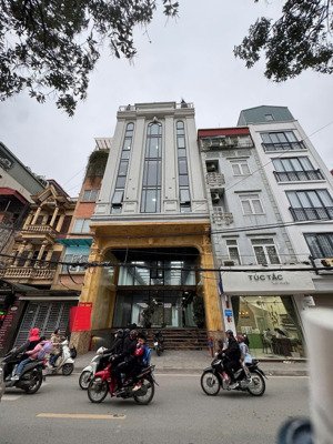 bán nhà siêu rẻ mặt tiền hoa lan p. 7, phú nhuận hầm 5 tầng thang máy | hđt 180tr/tháng giá 48 tỷ