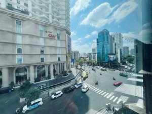 góc cho thuê toà nhà văn phòng ngay mặt tiên (ngang khủng 15m) lý chính thắng, quận 3 giá cực tốt