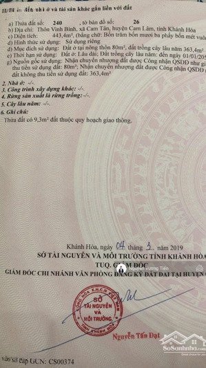 chủ kẹt bán gấp nhà đẹp 443m2 cam tân, gần chợ ub, sân đậu ôtô, giá chỉ 3 tỷ thôi