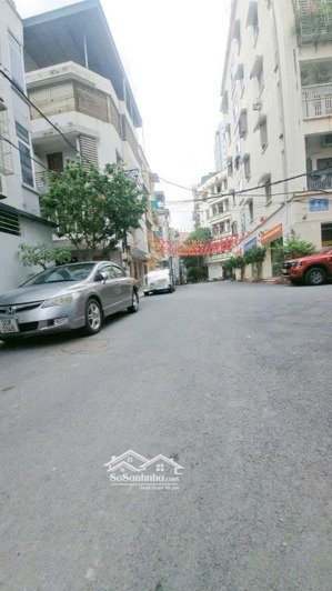 nhà đẹp phố nghĩa đô - cầu giấy. dt 80m2, mt 4,6m. giá 30,8 tỷ. phân lô-3 ô tô tránh vỉa hè. kd vp