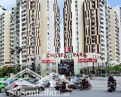 bán sàn thương mại tòa chelsea park, trung kính, cầu giấy. sổ lâu dài. dòng tiền đều. lh 