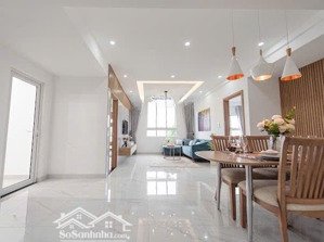 căn hộ bình chánh giá rẻ 2pn - 2wc 85m2 tt chỉ 750tr nhận nhà full nội thất ngân hàng ht 85% có sổ