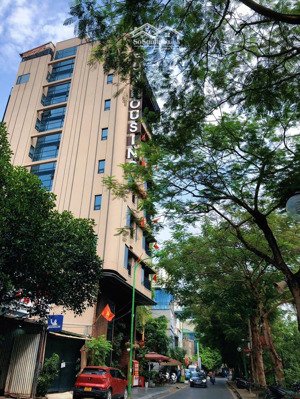 bán nhà mặt phố tương mai 268m2 x 8 tầng x mt 13 m sẵn hợp đồng thuê 2 tỷ/năm, giá 79 tỷ có gia lộc