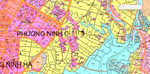 500m2 đất quy hoạch thổ cư đường nhựa phường ninh giang giá 430tr