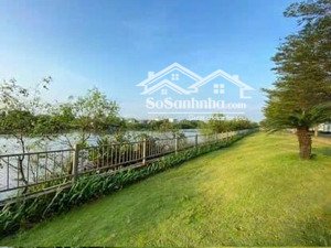 chính chủ gửi bán nhanh lô biệt thự view sông dự án tân cảng p. phú hữu, dt 200m2, gia tốt