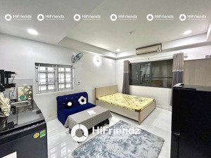 chung cư mini, chdv cao cấp q6 gần trung tâm full nt nhận khách ngắn hạn, nhận khách nước ngoài
