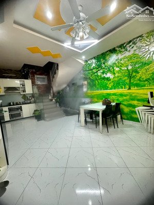 cần bán gấp nhà phân lô ở bùi xương trạch - mặt tiền 5m - đẹp - full nội thất