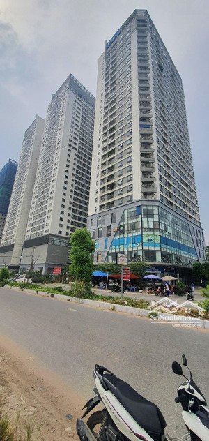 siêu phẩm biệt thự lô góc. chân tòa chung cư - view aeon hà đông - kinh doanh đẳng cấp - mt 30m