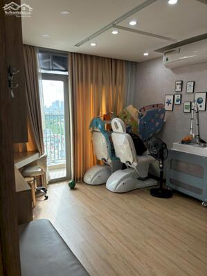 Bán căn hộ LuxCity – 528 Huỳnh Tấn Phát, Bình Thuận, Q.7: 81m2 + 3PN, giá 4,65 tỷ