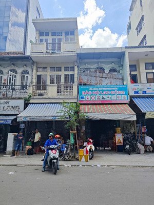 bán nhà mặt tiền tô ký, p.tân chánh hiệp, quận 12, 160m2, 3 tầng, chỉ 18.9 tỷ