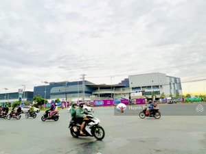 chính chủ bán gấp lô đất phường 6 tân an, sát aeon mall tân an, sổ hồng riêng