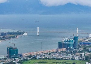 bán 1 cặp đất khu đô thị nam việt á giai đoạn 1 view biệt thự 16.5 tỷ