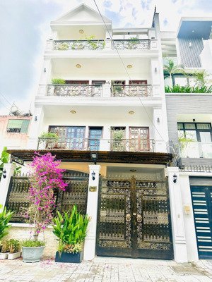 cho thuê villa đủ nội thất 5 phòng giá 45 triệu - khu đô thị an phú gần đường song hành