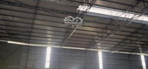 cho thuê kho xưởng tại xã phong bùi- bình giang- hải dương. diện tích 1500m2