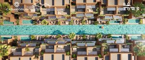 nhà phố biển sổ hồng lâu dài 5,9 tỷ / căn(tt sớm) tại đô thị biển liền kề sân bay quốc tế cam ranh