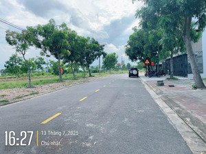 hạ giá! bán gấp lô đường lớn 10m5 ngay cổng đh y phan châu trinh, vị trí kinh doanh