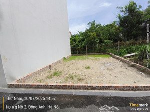 siêu phẩm đất hiếm nhỉnh 3 tỷ 47m lương nỗ tiên dương đông anh vị trí trung tâm kv khan hiếm đất