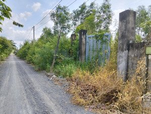 3872m2 có 900m2 thổ cư long hòa cần đước, giá rẻ