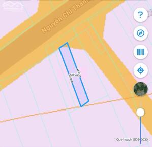 7x45(302m2) 100m2 Thổ Cư Nguyễn Chí Thanh Tân Bình Giá Ngộp